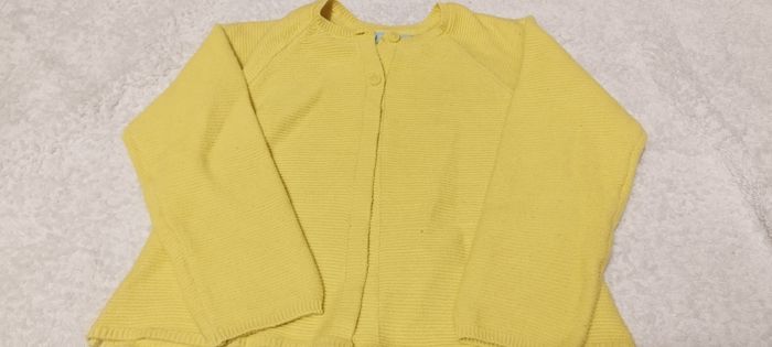 Gilet fille - photo numéro 3