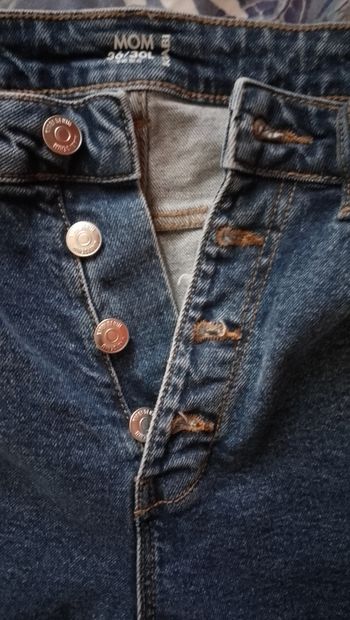 Jeans bleu