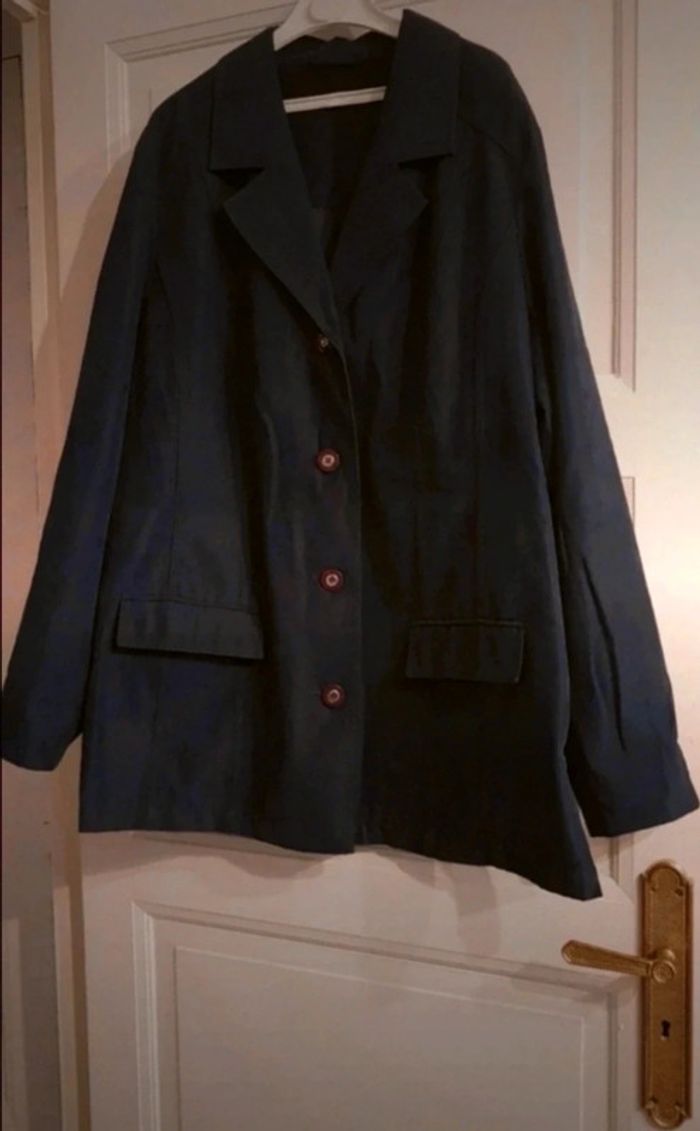 Veste mi saison taille 48. - photo numéro 2