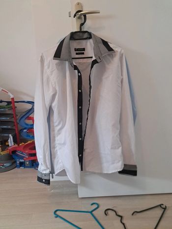 Chemise blanche