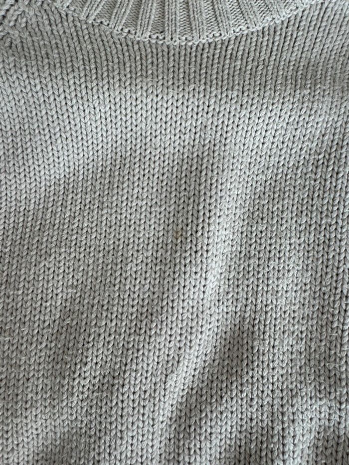 Pull beige Teddy Smith bon état taille S - photo numéro 3