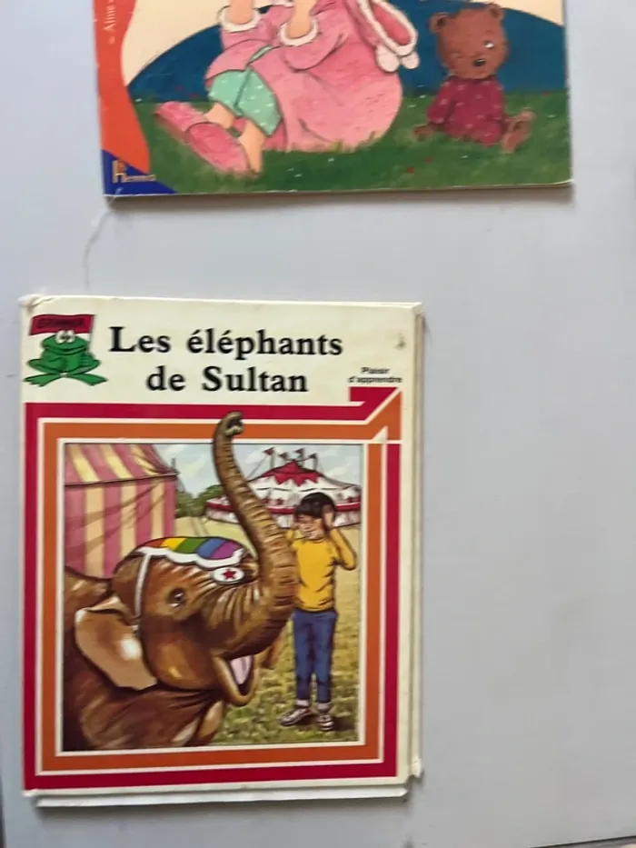 Lot de 18 livres divers thèmes - photo numéro 13