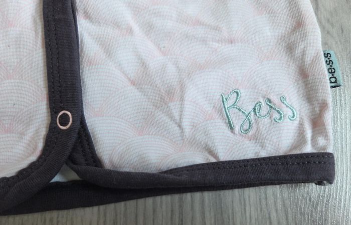 🌸 Petit gilet léger bébé fille 3 mois 🌸 - photo numéro 2
