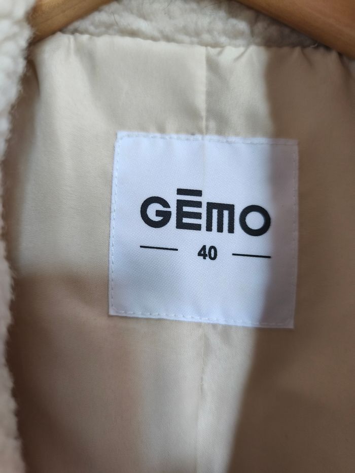 Veste hiver femme moumoute - photo numéro 3