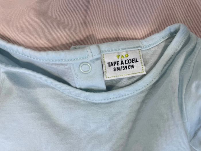 Ensemble taille 3 mois - photo numéro 7