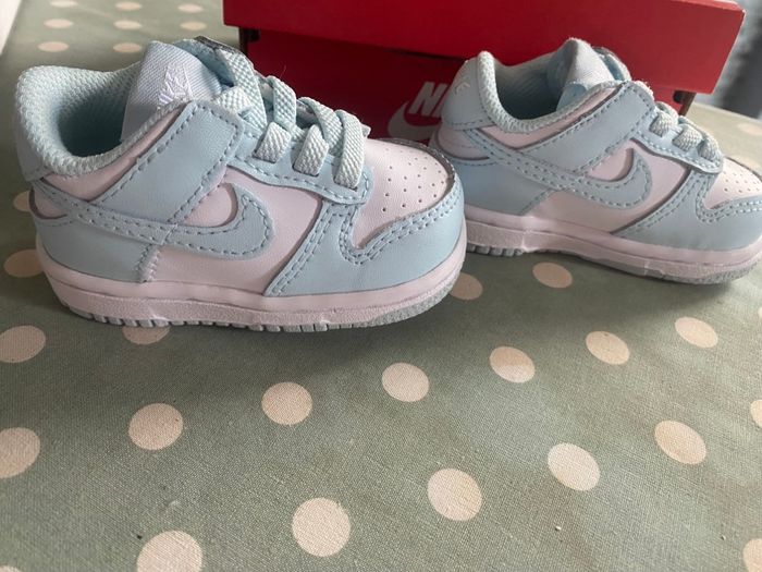 Baskets Dunk - photo numéro 3