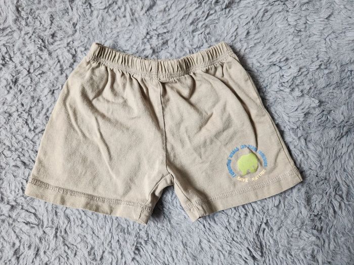 Short 6 mois