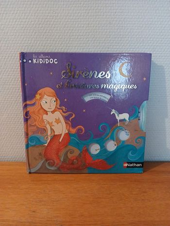 Sirènes et créatures magiques