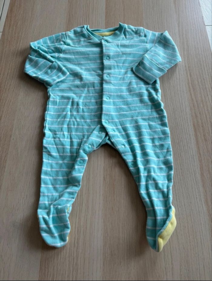 Pyjama / 3 mois - photo numéro 2