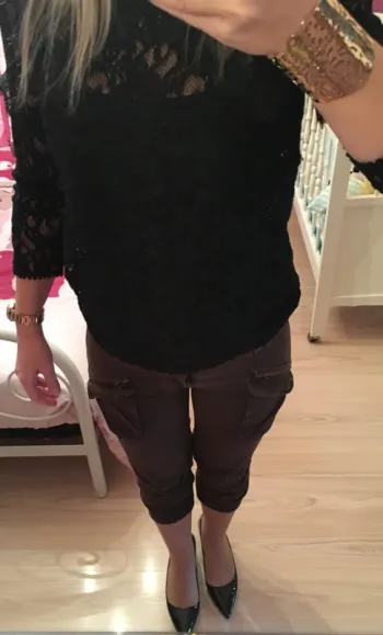 Pantacourt Zara