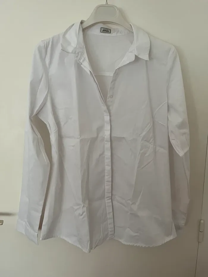 chemise femme