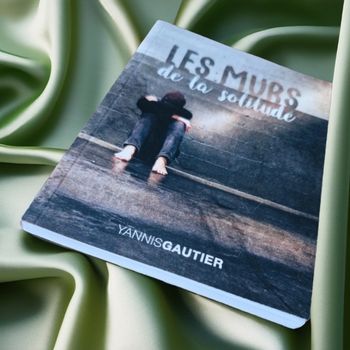 Les murs de la solitude de Yannis Gautier