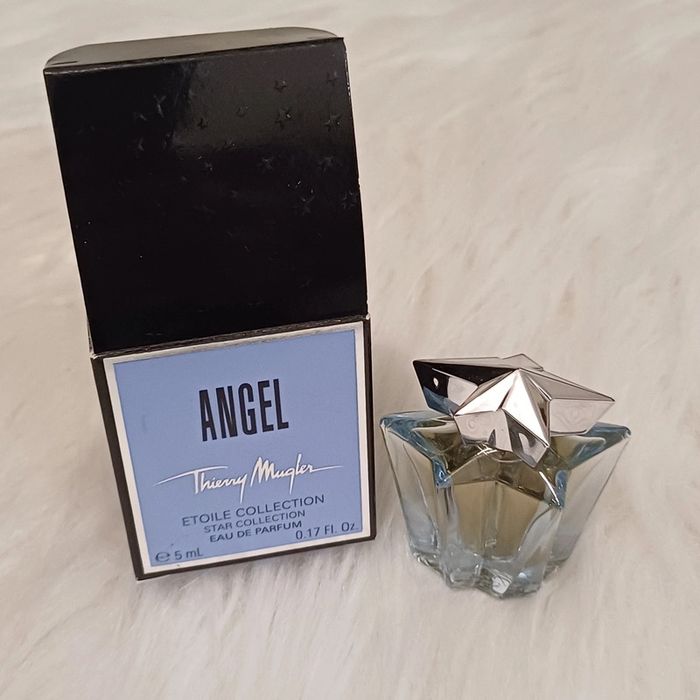 Parfum miniatures Angel Thierry mugler 5 ml - photo numéro 4