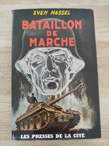 Livre bataillon de marche