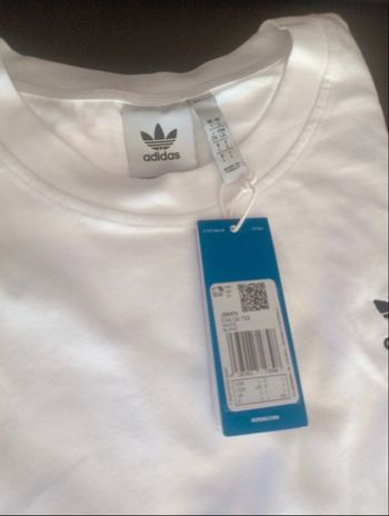 Tee-shirt Adidas 