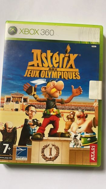 Asterix aux jeux olympiques xbox 360