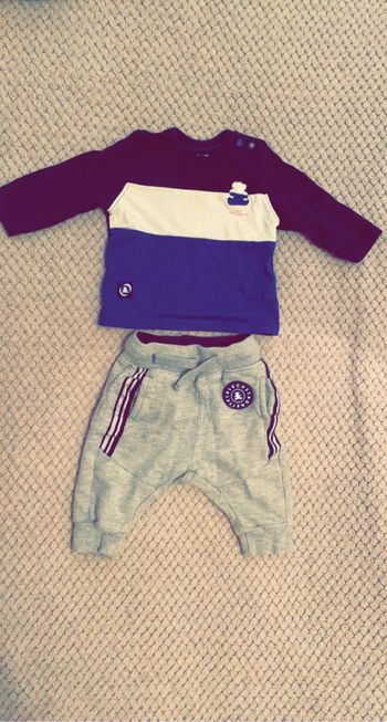 Vêtements bébé garçon 3 mois