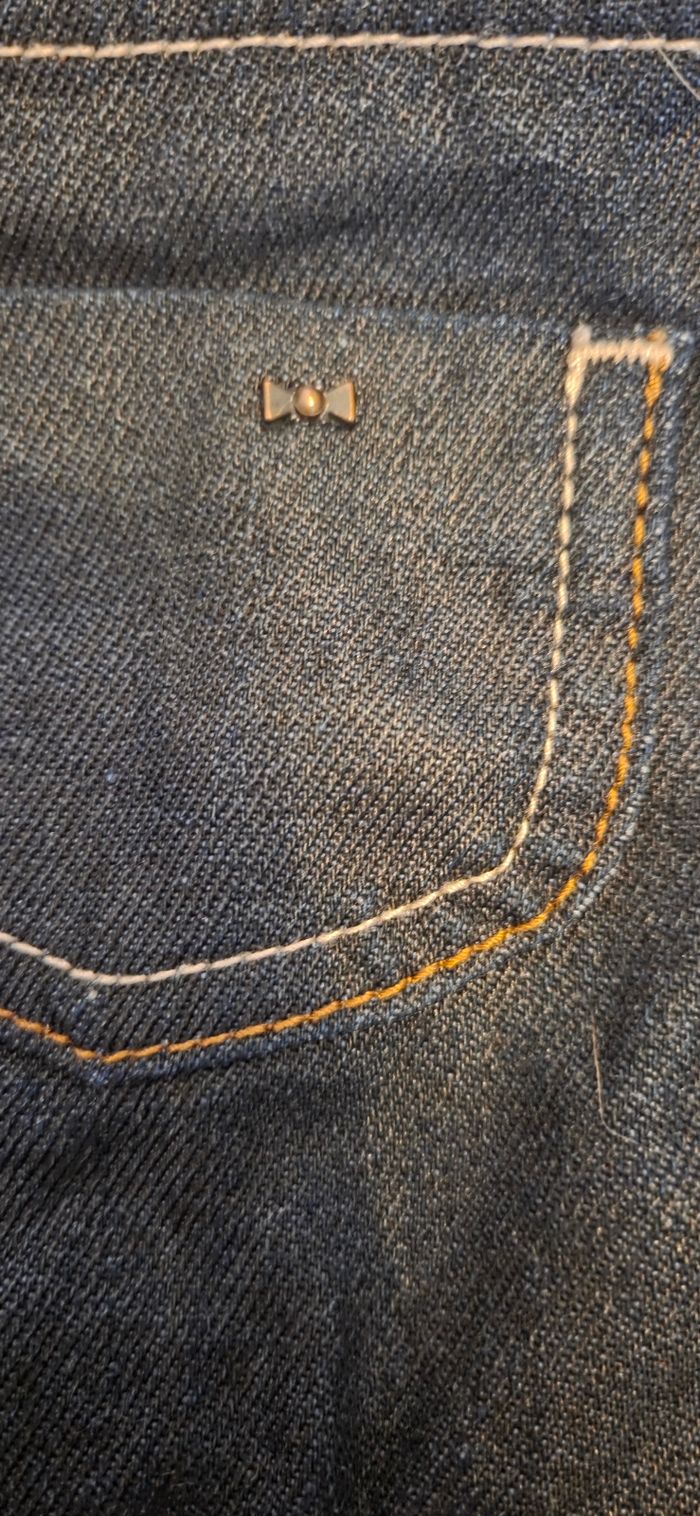 Robe en jean - photo numéro 4