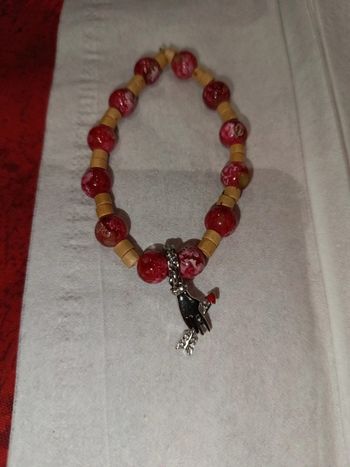 Bracelet Main avec flèche