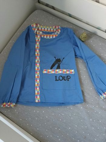 Blouse P'tit Loup