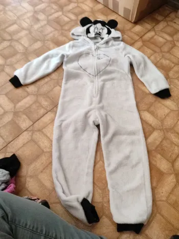 Sur pyjama Minnie Disney 6 ans