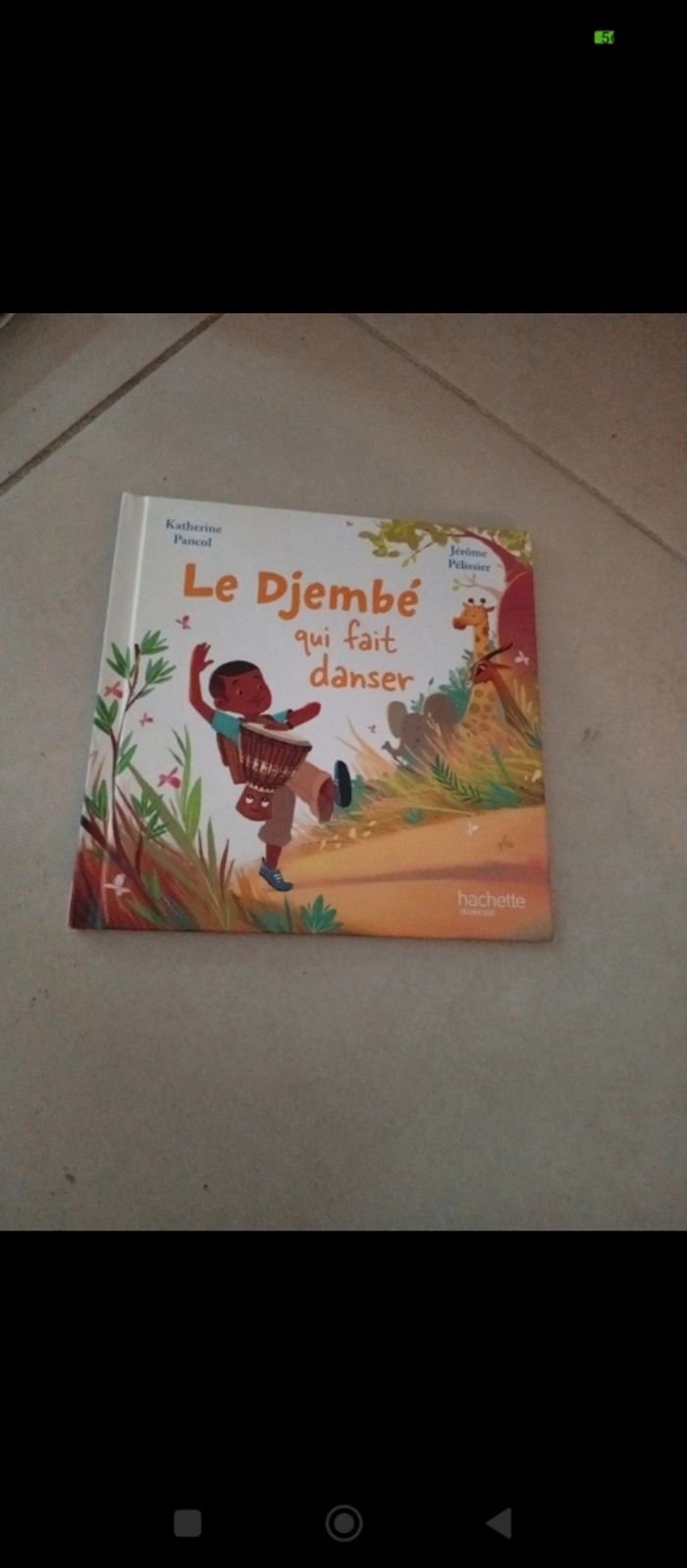 Livre pour enfants