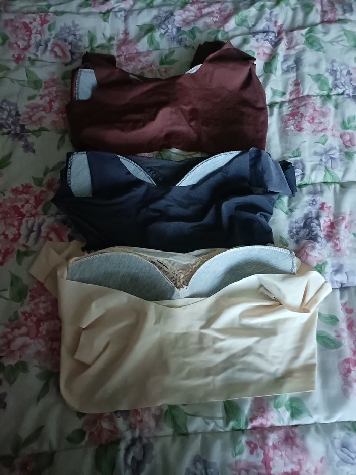 Soutien gorge brassière