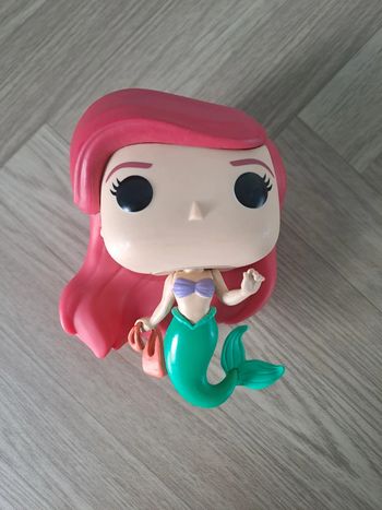 Funko Pop la petite Sirène Ariel
