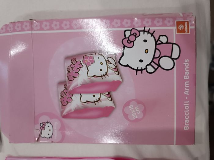 Brassards hello Kitty - photo numéro 2