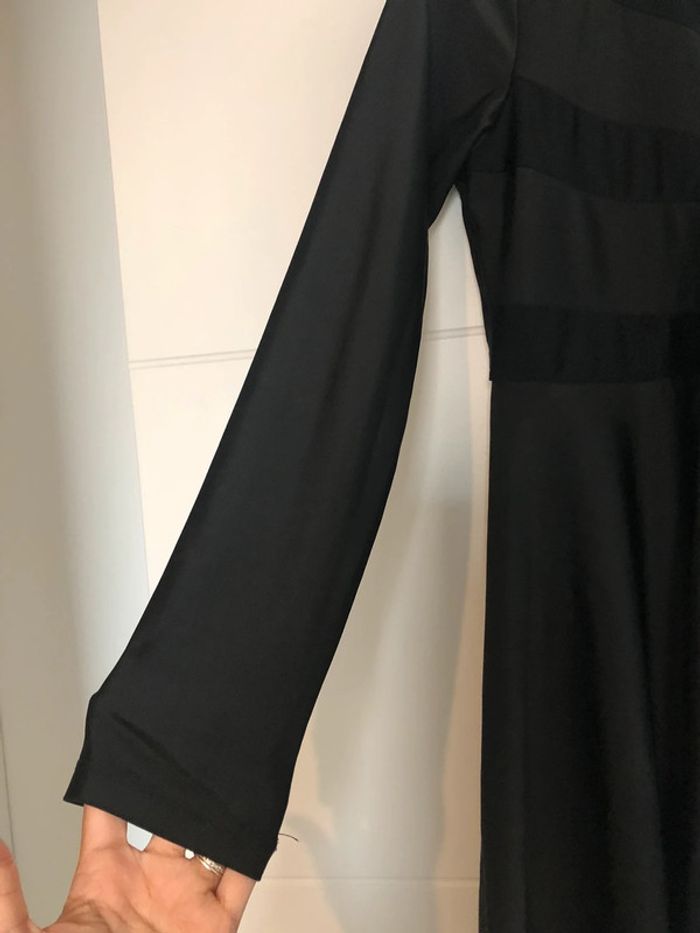 Robe Burkini + bonnet de bain - photo numéro 3