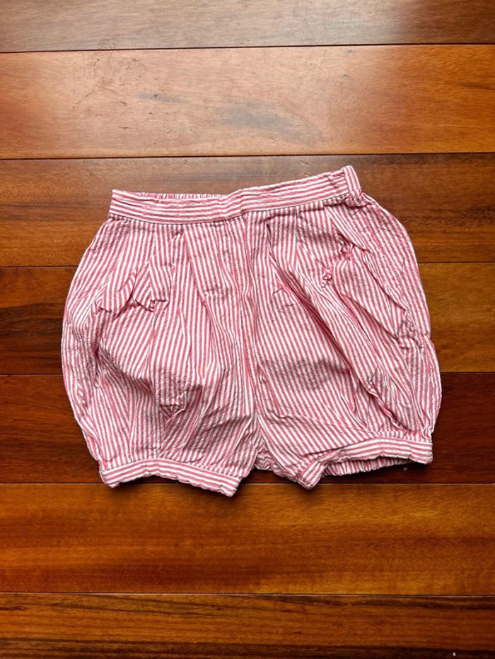 Short Jacadi 12 mois