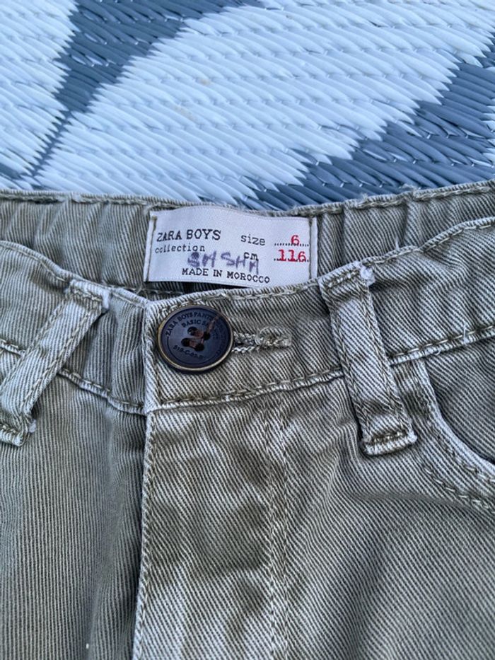 Short Zara boys - photo numéro 2