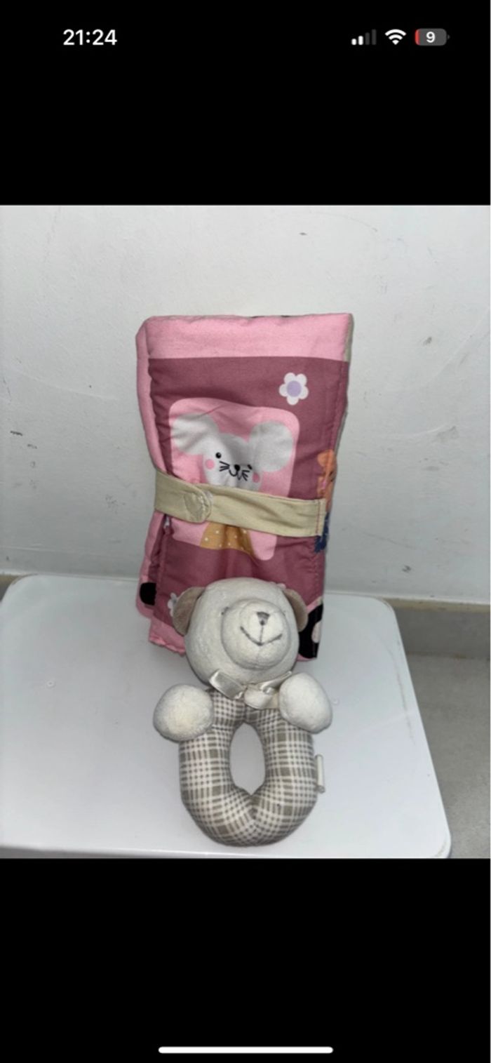 Jouets d’éveil - photo numéro 2