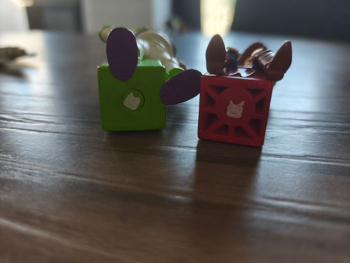 Lot tonies toy story - photo numéro 3