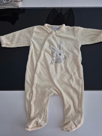 Pyjama 6 mois