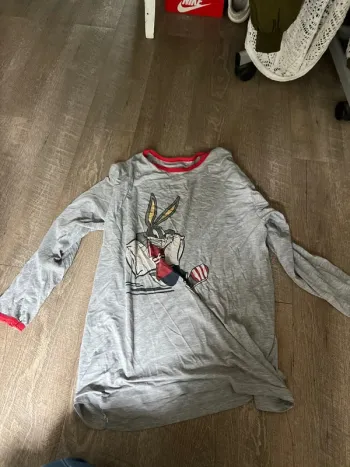 Haut de pyjama