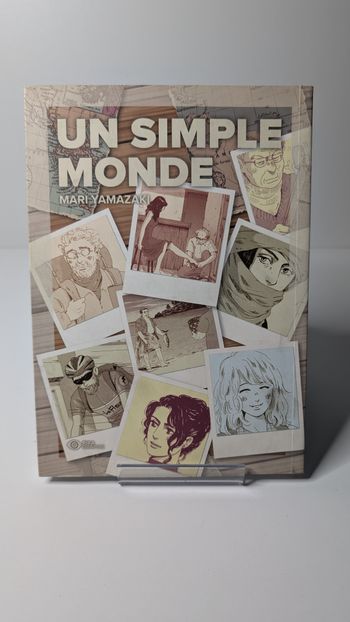 [Manga] Un Simple Monde