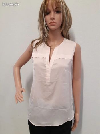 Les p'tites bombes top débardeur été T.38/40