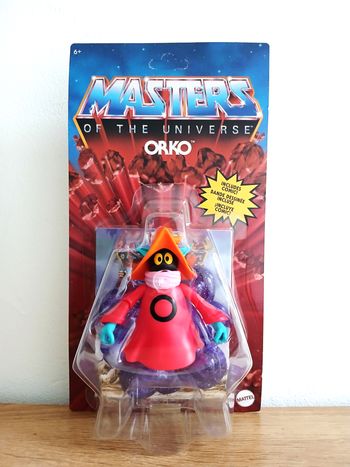 Figurine Orko Masters of the Universe Origins 14 cm Mattel NEUF