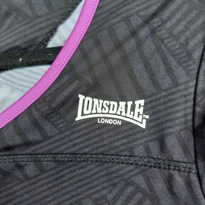 Tee shirt Lonsdale pour taille M - photo numéro 3