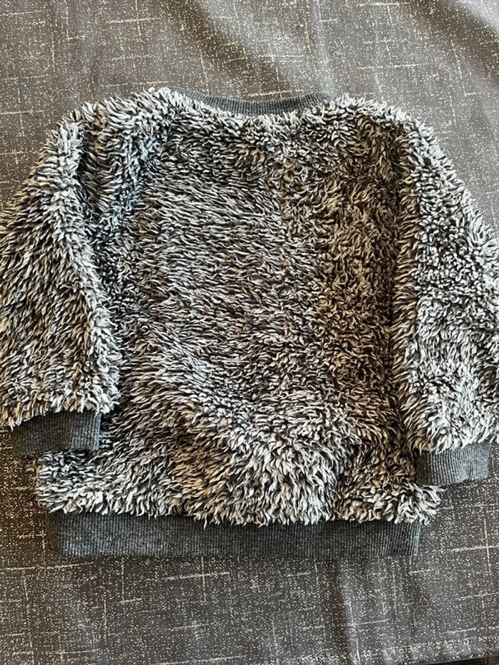 Pull doux - photo numéro 2