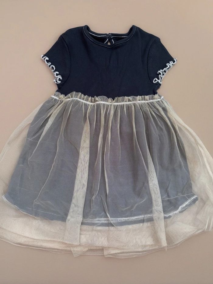 Robe tutu noir Kiabi - photo numéro 2