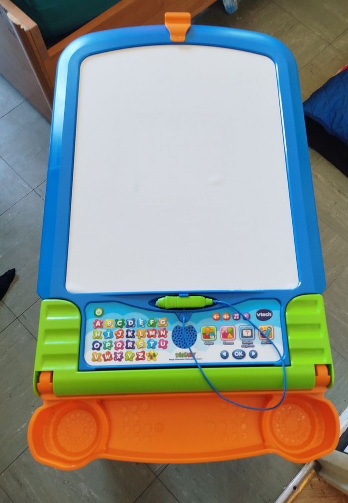 Chevalet Interactif 3 en 1 - VTECH - photo numéro 5