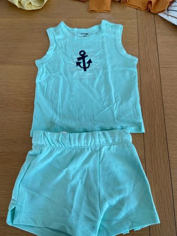 Ensemble garçon Neuf