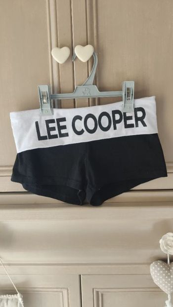 Short ou shorty Lee Cooper taille 38
