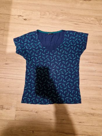 T-shirt manches courtes kookai renard taille 3