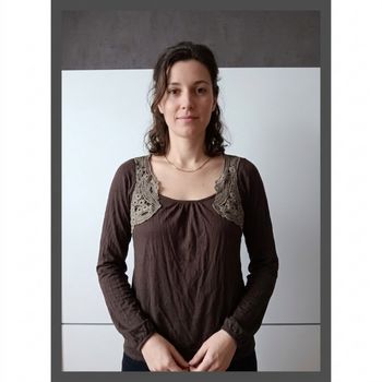 Tee-shirt femmes taille S 