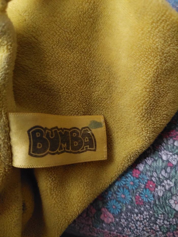 Doudou mouchoir clown Bumba - photo numéro 4