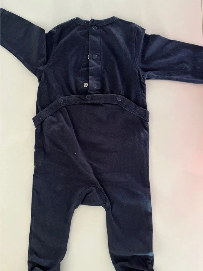 Pyjamas léger bébé garçon t 6mois - photo numéro 2