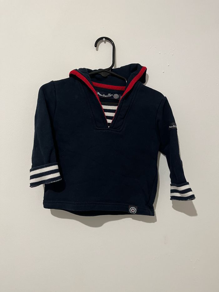 Lot pull et sweat - photo numéro 2